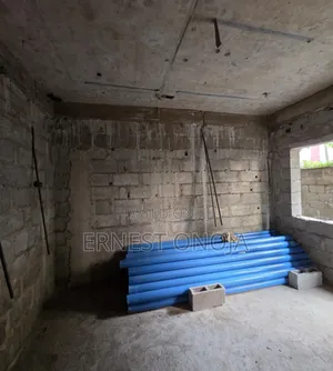 5-Bedroom Townhouse/Terrace in Mabushi (Under Construction)
