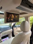 Toyota Highlander Limited 2012 Black - 1