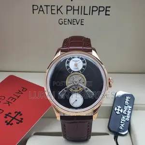 Agogon Patek Philippe Tourbillon da Hannun Derar