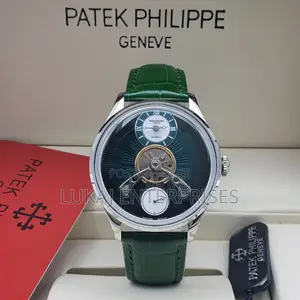Agogon Patek Philippe Tourbillon da Hannun Derar