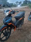 Lifan 110cc Motorcycle 2025 Black - 1