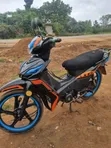Lifan 110cc Motorcycle 2025 Black - 3