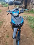 Lifan 110cc Motorcycle 2025 Black - 4