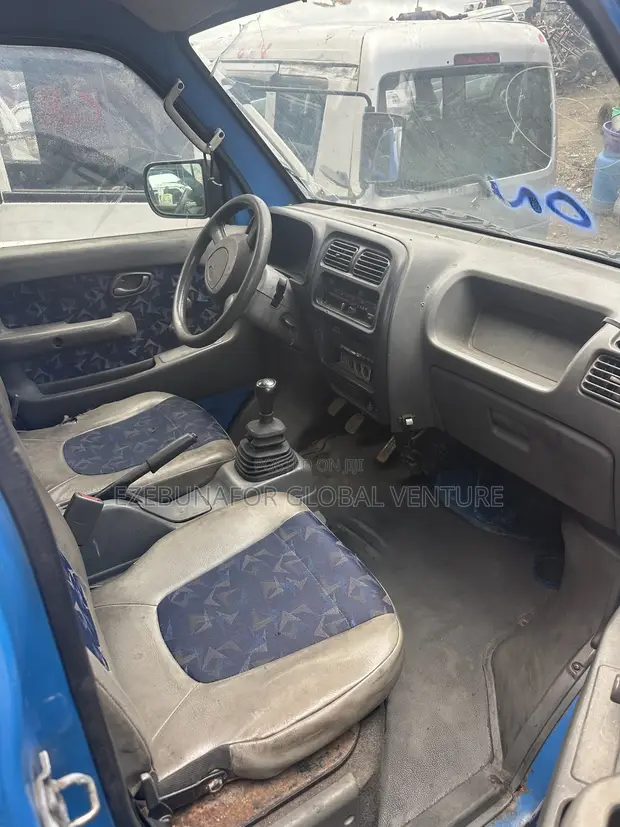 Suzuki Every 2012 Blue - 1