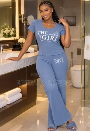 The "That Girl" Lounge Set
