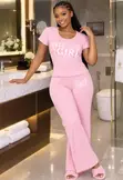 The "That Girl" Lounge Set - 3