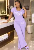 The "That Girl" Lounge Set - 4