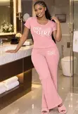 The "That Girl" Lounge Set - 5