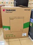 Tamashi NCX150D 145L Inverter Chest Freezer - 1