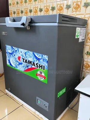 Tamashi NCX150D 145L Inverter Chest Freezer