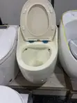 Off-White Executive Water Closet Mai Rufi Mai Jinkirin Rufewa - 2