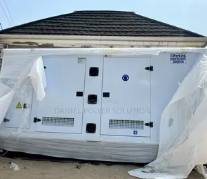 300kva Perkins Soundproof Diesel Generator