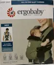 Ergobaby Omni 360 Mai Ɗaukar Jariri - Kore - 1