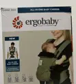 Ergobaby Omni 360 Mai Ɗaukar Jariri - Kore - 2