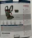 Ergobaby Omni 360 Mai Ɗaukar Jariri - Kore - 4