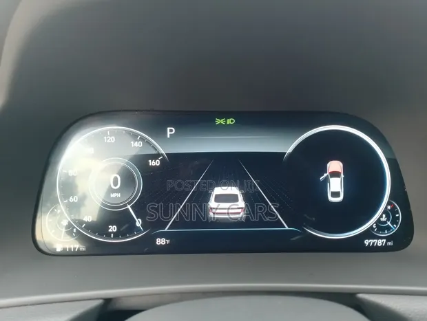 Hyundai Sonata SEL Plus 2021 Ja - 1