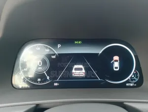 Hyundai Sonata SEL Plus 2021 Red