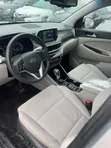 2019 Hyundai Tucson Silver - 1