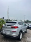 2019 Hyundai Tucson Silver - 2