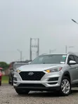 2019 Hyundai Tucson Silver - 4