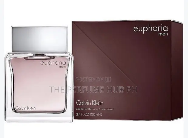Calvin Klein Euphoria EDT 100ml for Men - 1