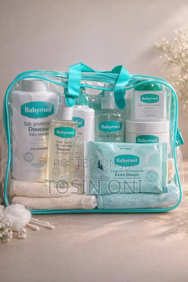 Babymed Pack - Baby Skincare - 1