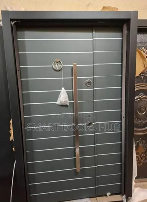 Brand New Turkish Security Door