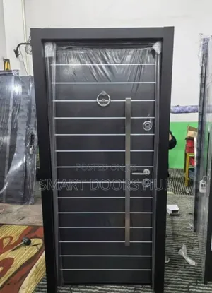 Brand New Turkish Security Door