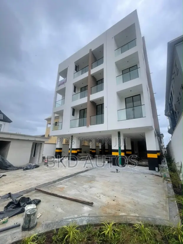 2 Bedroom Serviced Apartment na Short Let - 1