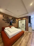 Luxury Studio Apartment with Bathtub - Chevron, Lekki - 3