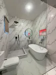 Luxury Studio Apartment with Bathtub - Chevron, Lekki - 4