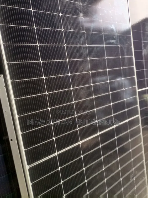 Jinko Solar Panels 750W Mono - 1