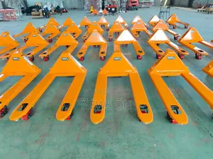 Brand New Toyo Manual Hydraulic Pallet Truck (3 Tons)