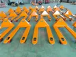 Brand New Toyo Manual Hydraulic Pallet Truck (3 Tons) - 1