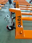 Brand New Toyo Manual Hydraulic Pallet Truck (3 Tons) - 3