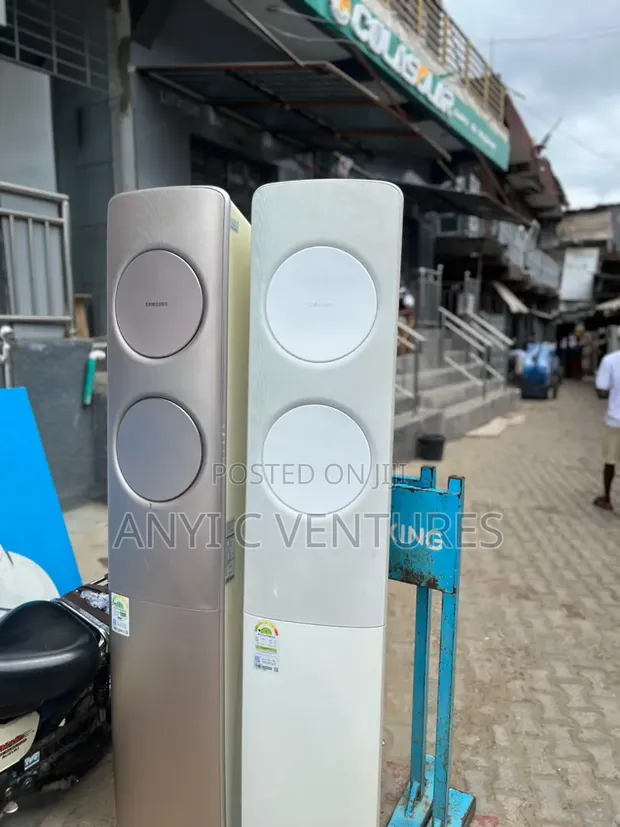 Samsung Digital Inverter Standing Air Conditioner System - 1