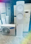 Samsung Digital Inverter Standing Air Conditioner System - 2