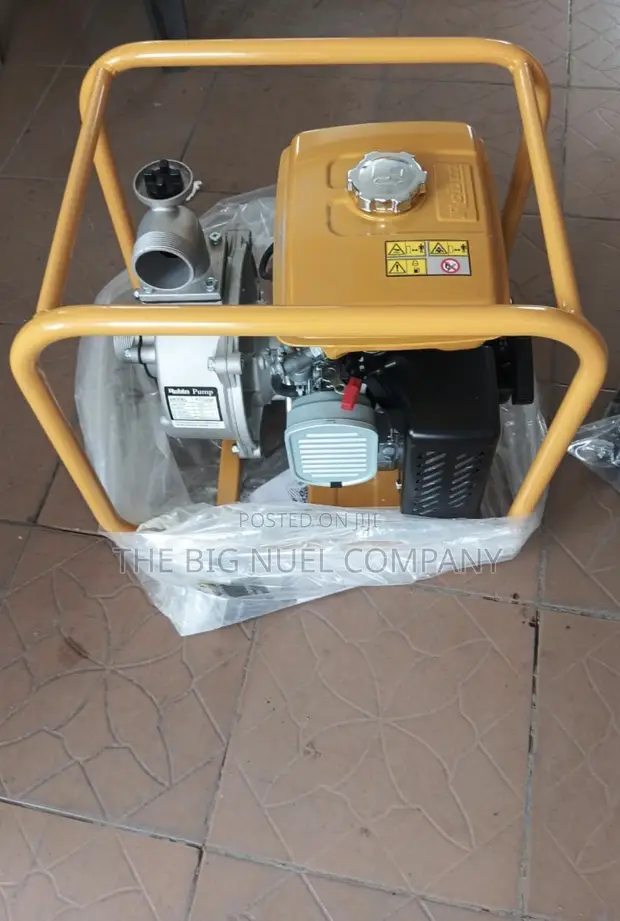 Robin Water Pump - Original First Grade - 1