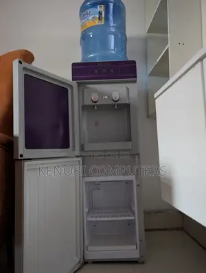 Nexus Water Dispenser - An Yi Amfani Da Shi