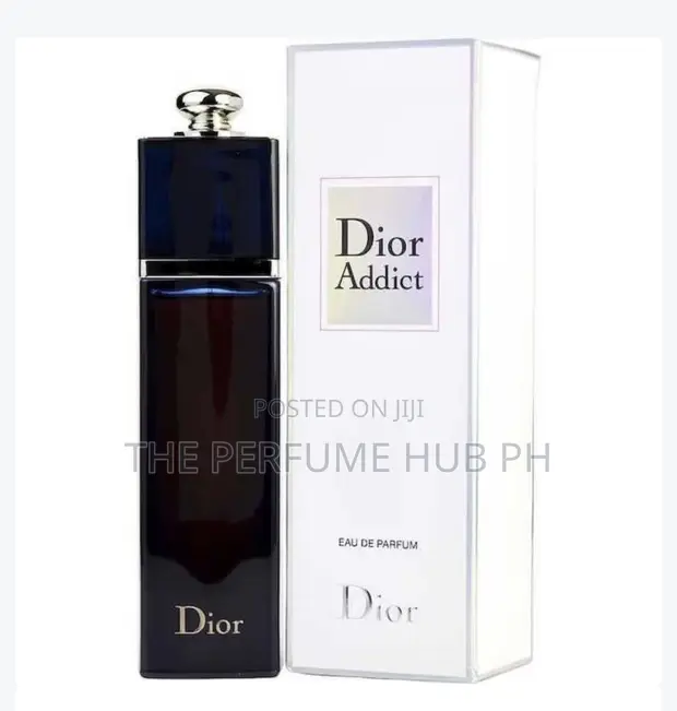 Christian Dior Addict EDP 100ml Turaren Wuta (A Bude Akwati) - 1