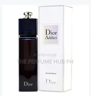 Christian Dior Addict EDP 100ml Turaren Wuta (A Bude Akwati)