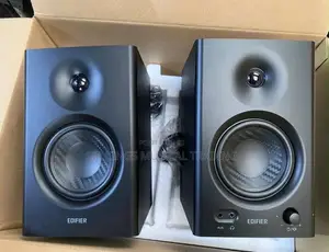 Edifier MR4 Powered Studio Monitor Speakers (Sabon Hannu)