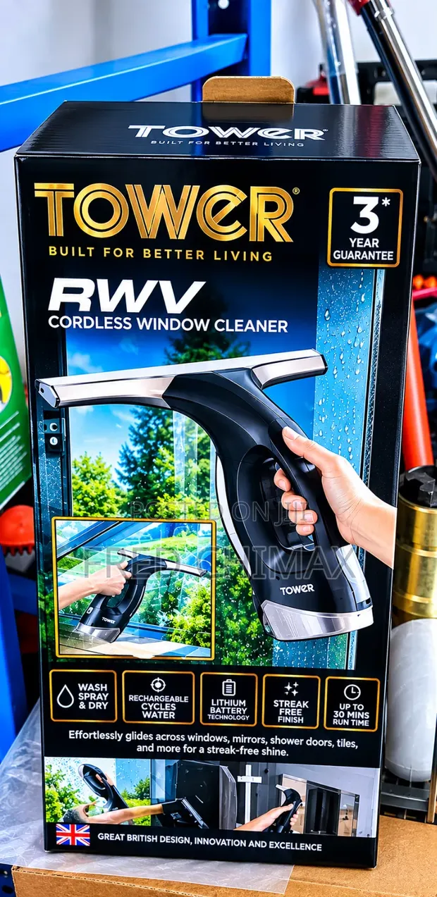 Tower Cordless Window Cleaner - 1