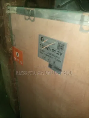 Felicity Litun Battery 15kWh 48V