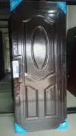 Original American Steel Room Doors - 4