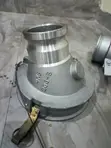 Aluminum Camlock Coupling Type B (4"x3") - 1