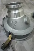 Aluminum Camlock Coupling Type B (4"x3") - 2
