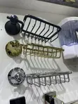Executive Soap Dish/Holder - Wall Mounted - 2