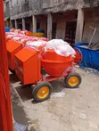 Mobile Concrete Mixer 400L - 1