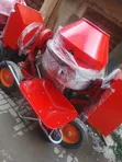 Mobile Concrete Mixer 400L - 2